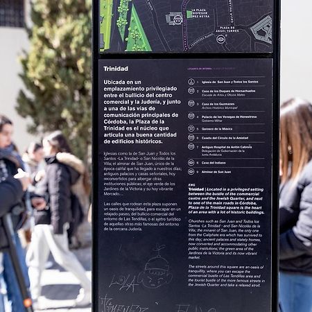 Bhost - Trinidad Apartman Córdoba Kültér fotó