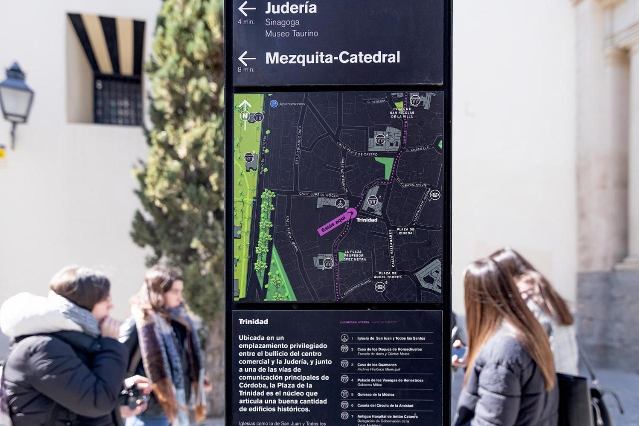 Bhost - Trinidad Apartman Córdoba Kültér fotó
