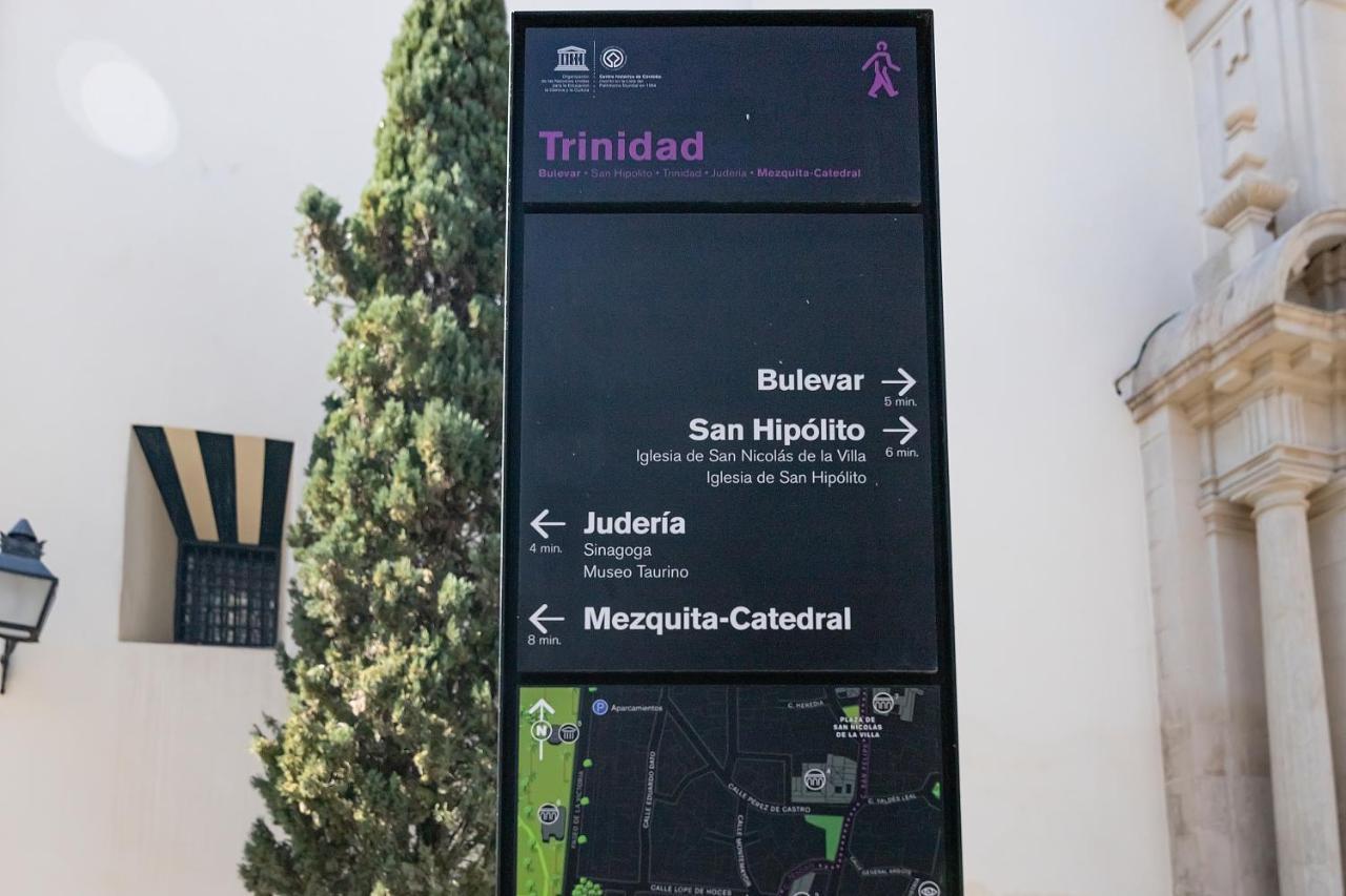 Bhost - Trinidad Apartman Córdoba Kültér fotó